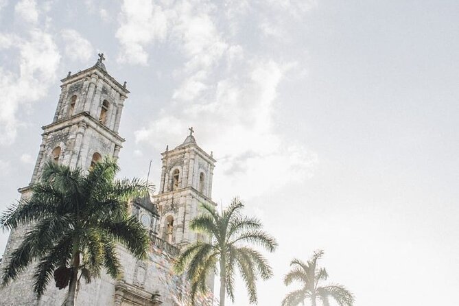 Chichen Itza Explore Mayan Ruins Cenote Swim Lunch Included - Visiting Cenote Maya Park: A Refreshing Swim and Mexican Cuisine