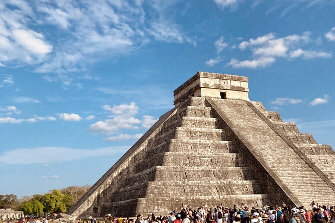Chichen Itza express tour from Cancun - Visiting Chichen Itza: Highlights and Key Attractions