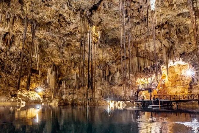 Chichen Itza Family Tour with Cenote and Lunch , private bus - Departure and Transportation with Private Bus