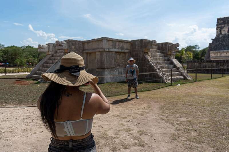 Chichen Itza: First Access Half-Day Guided Tour with Guide - Exploring Chichen Itza’s Sacred Temples and Pyramids