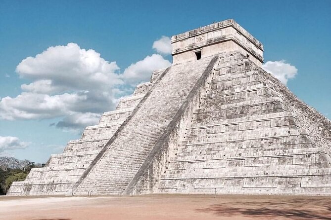 Chichen Itza Full-Day Tour with Cenote Swim and Valladolid Visit - Refreshing Cenote Swim at Saamal