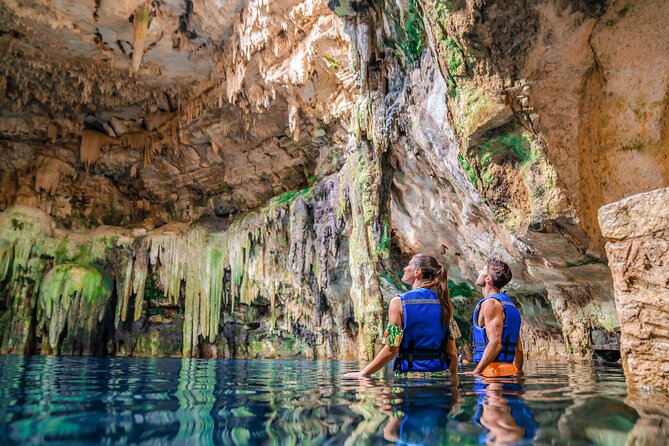 Chichen Itza Guided Historical Tour with Lunch Included - Discover the Refreshing Tsukan Cenote for a Swim
