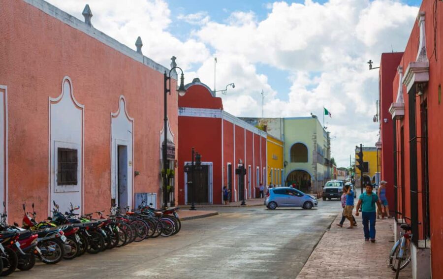 Chichen Itza: Guided Tour with Valladolid & Cenote Chichikan - Departure Points and Transportation Logistics