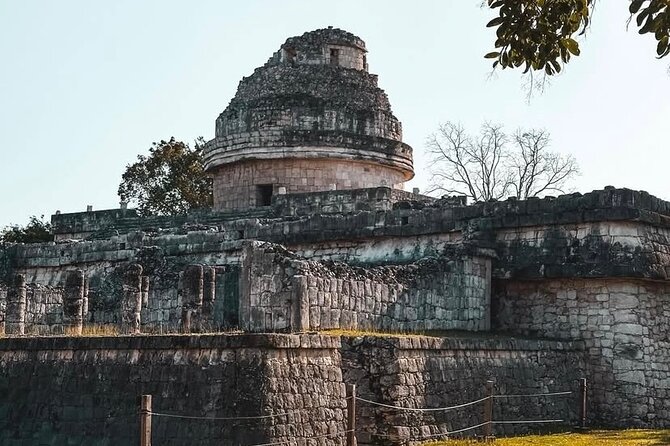 Chichén Itzá, hubiku, Ik kil cenotes and Valladolid in One day - Exploring Cenote Hubiku: Underground Waters and Jungle Surroundings