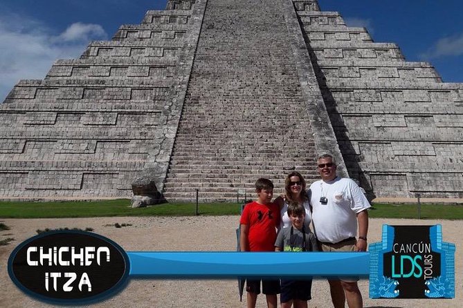 Chichen Itza LDS tour all inclusive from Cancun (Private) - Starting a Day of Mayan Wonders with Cancun Hotel Pickup