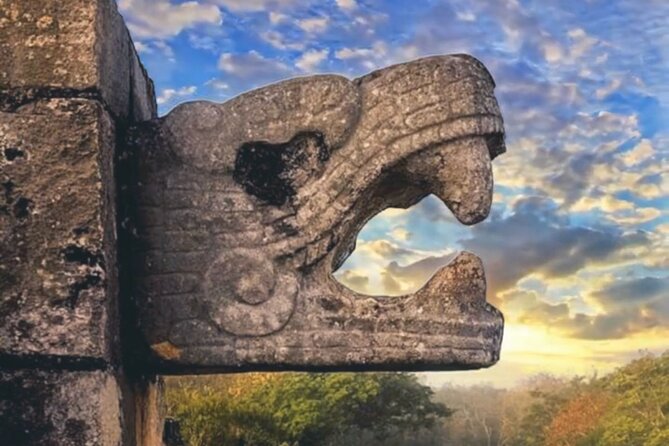 Chichen Itza Mayan adventure - Starting Point: Hotel Pickup in Cancun or Riviera Maya