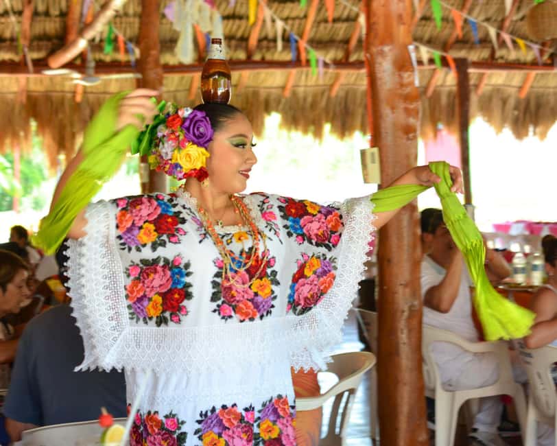 Chichén Itzá Plus: Complete Tour with Free Drinks - Luxury Transportation with Refreshments