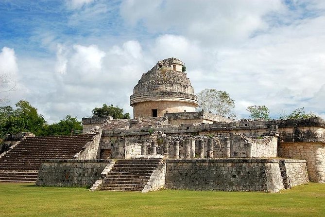 Chichen Itza Premier Experience - Convenient Hotel Pickup and Drop-Off in Cancun