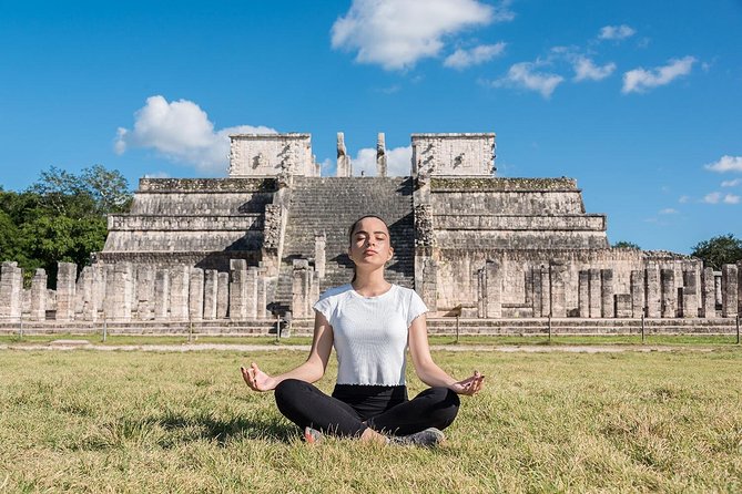 Chichén Itzá Premier Tour with Cenote Xunáan, Valladolid & Lunch - Valladolid: Colonial Charm and Historic Streets