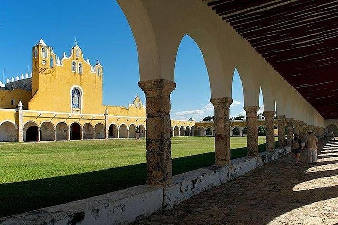 Chichen Itza, Private Cenote/Food Experience & the magic Izamal - The Private Cenote on a Family-Owned Property