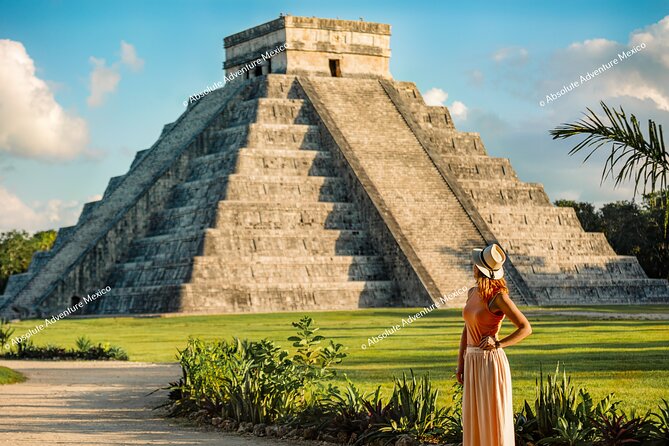 Chichen Itza Private Tour  Early & direct Access + Valladolid - Exploring Chichen Itza with a Private Certified Guide