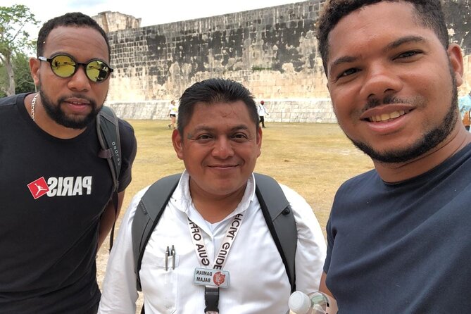Chichen-Itzá Private Tour Guide - The Experience of Visiting with a Certified Native Guide