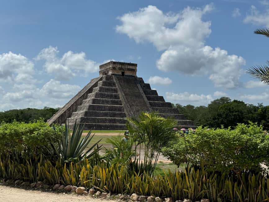 Chichen Itza: Private tour (Lunch in Valladolid & Cenote) - From Hotel Pickup to Chichen Itzas Hidden Corners