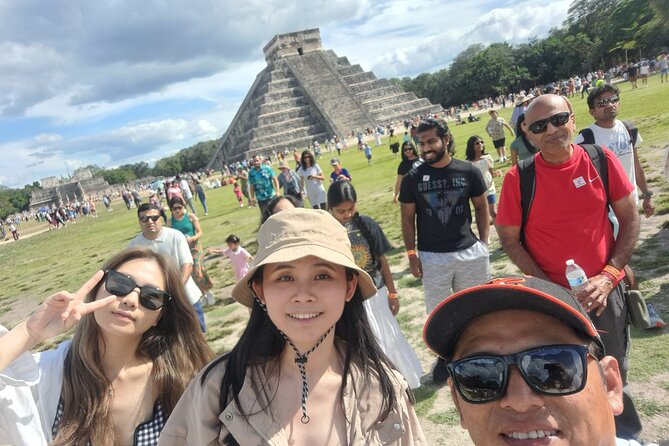 Chichen Itza Shared guide, small group - The Benefits of Early Morning Entry at Chichen Itza