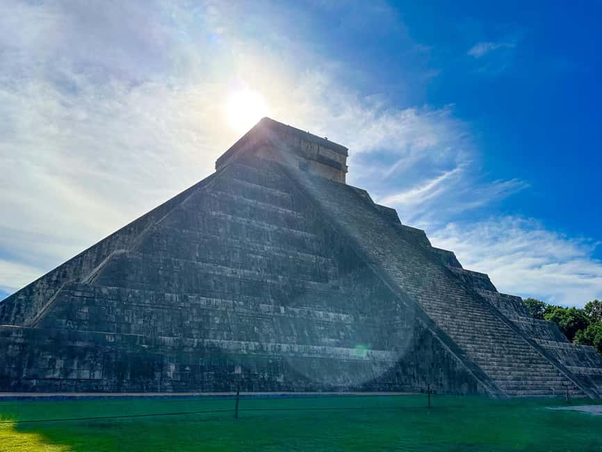 Chichén Itzá Skip-the-Line Entrance Ticket - How the Ticket Enhances Your Visit to Chichen Itza
