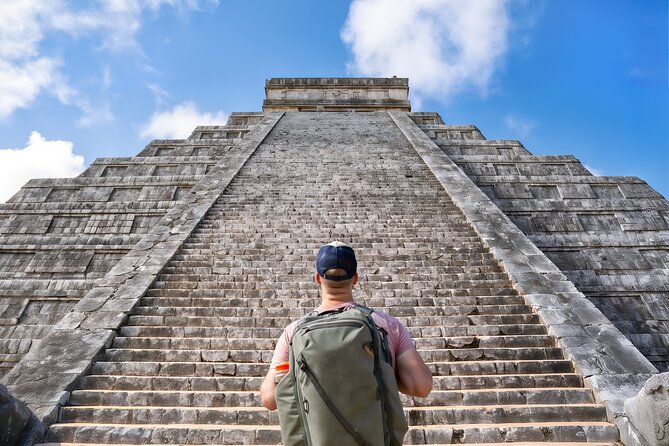 Chichen Itza tour + Cenotes Xkeken & Samula + Zipline and more! - Exploring the Mystique of Chichén Itzá with Certified Guides