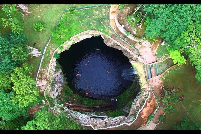 Chichen Itzá Tour from Cancun and Riviera Maya for the best price, Book now! - Exploring the Town of Valladolid: A Cultural Stop