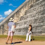 Chichen Itza: Tour Options with Cenote Swim departure from Cancun - Visiting the Iconic Chichen Itza Ruins