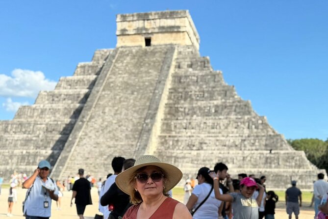 Chichen Itza tour with Cenote and Valladolid - Connecting with Local Culture in Valladolid