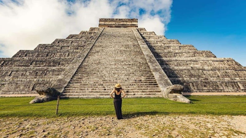 Chichen Itza Tour with Lunch and Transportation from Playa del Carmen - Convenient Pickup and Round-Trip Transportation from Playa del Carmen