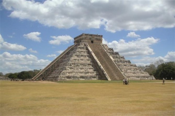 CHICHEN ITZA, VALLADOLID and CENOTE from Riviera Maya, Cancun, Tulum (Private) - From the Mayan Ruins to Cenote Ik Kil: The Main Stops