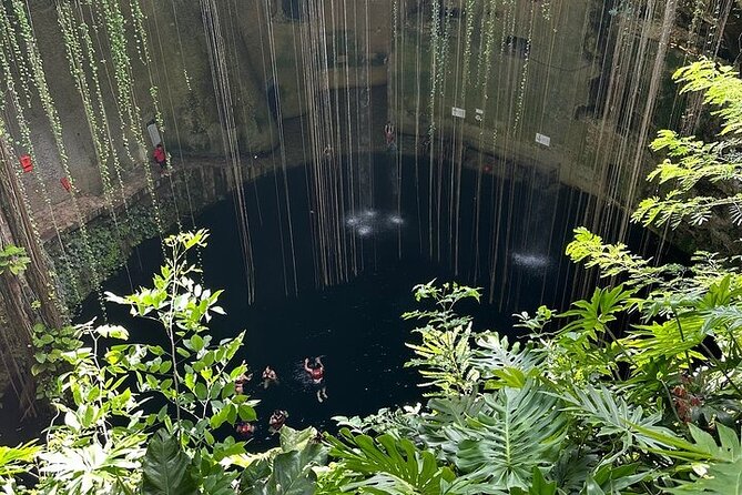 Chichen Itza, Valladolid, and Cenote Tour from Riviera Maya - Visiting Chichen Itza: The Pinnacle of Mayan Archaeology