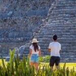 Chichen Itza: Visit the ruins, sacred cenote and Valladolid - Highlights of the Sacred Cenote