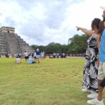 Chichen Itza Walking Tour in Portuguese or Italian Skip the Line Access - The Temple of the Warriors: A Military and Ritual Center