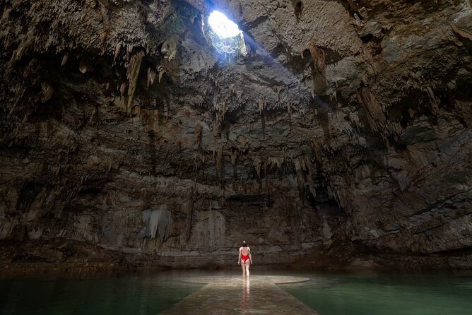 Chichen itza with suytun and ik kil cenote with round transfer - Exploring Chichen Itza in Depth