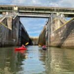 Chickamauga Dam Lock Kayak Tour by Chattanooga Guided Adventures - An Unmissable Kayaking Adventure at Chickamauga Dam Lock in Chattanooga