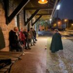 Chickamauga: Love & War Valentines Day Walking Tour - Walking Through Chickamauga’s Downtown History