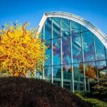 Chihuly Garden and Glass in Seattle Ticket - Location and Access at Seattle Center