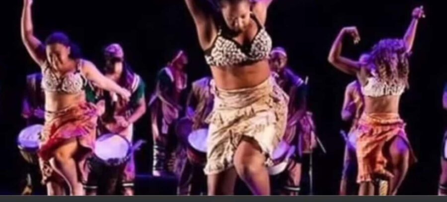 Chiku Awali African Dance Extravaganza Ticket - Performances Celebrate Cultural Diversity