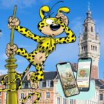 Children's escape game in the city of Lille - Marsupilami! - The Story of the Marsupilami Rescue Mission