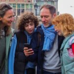 Children's escape game in the city of Maastricht - Peter Pan - Starting Point at Aldenhofpark in Maastricht