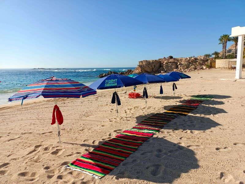 CHILENO BEACH DAY TRIP - From Your Hotel to Chileno Bay: Convenient Pickup and Transportation