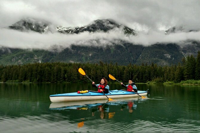 Chilkoot Lake Kayaking - Departing From Skagway - Convenient Meeting Point at the Port in Skagway