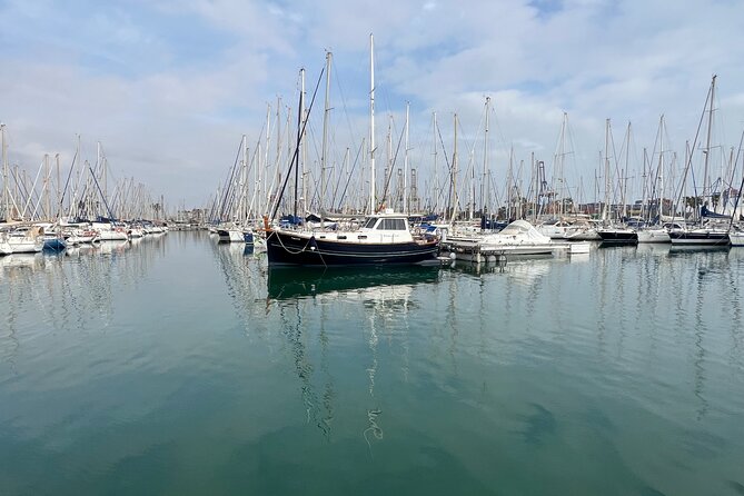 Chill and Sail in Valencia - Starting Point at the Royal Yacht Club of Valencia