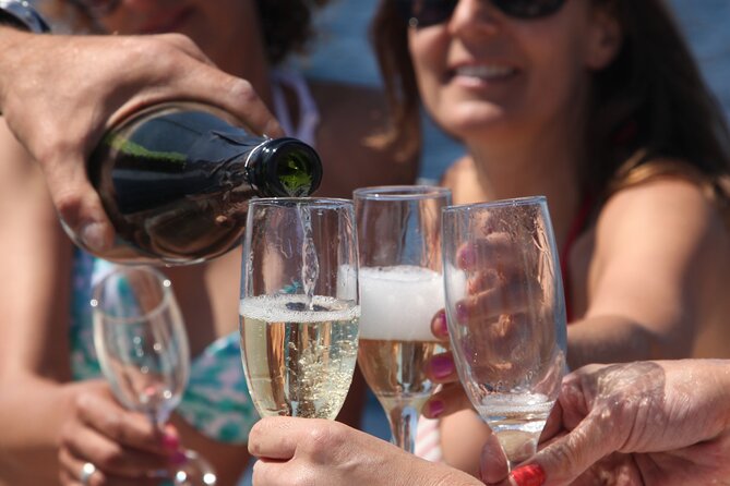 Chill Out Sailing from Barcelona - Private Tour - Meeting Point at Port Olimpic in Barcelona