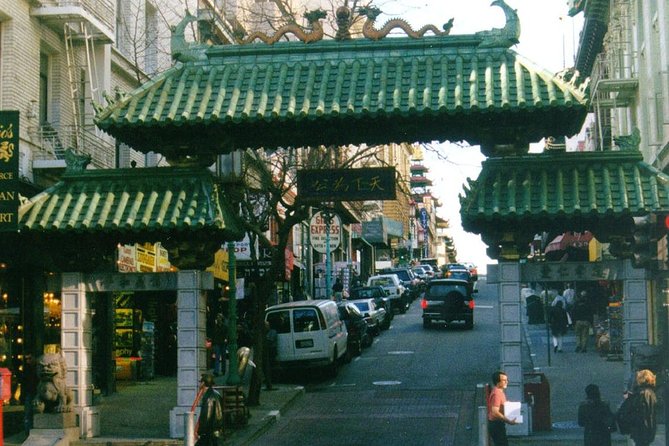Chinatown Culinary Walking Tour - Starting Point and Meeting Details in San Francisco’s Chinatown