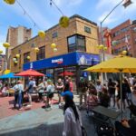 Chinatown: Deep History, Everyday Life, and Restaurants - Starting Point at the Old Red Brick Starbucks in Lower Manhattan