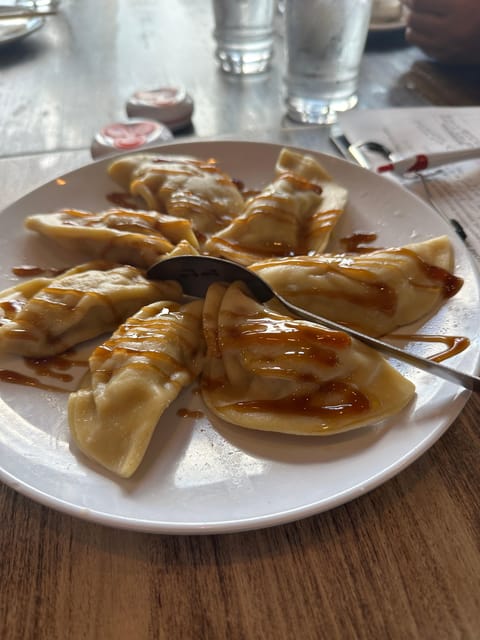 Chinatown Guided Food Tour - Starting Point Inside the Fashion District