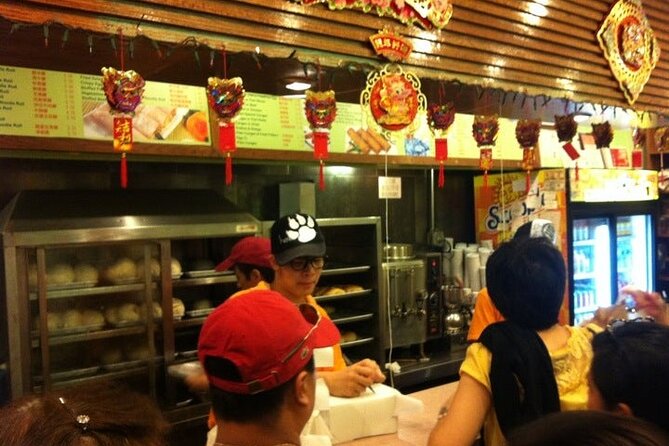 Chinatown Private Food Tour - Visiting Chinatown’s Streets and Markets