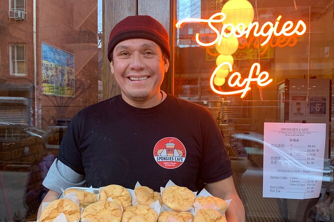 ChinatownLittle Italy Food Adventure - How the Tour Begins at 121 Baxter Street in Chinatown