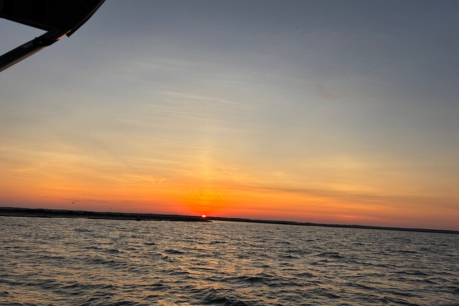 Chincoteague Wildlife Sunset Boat Tour - Starting Point and Departure Details