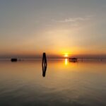 Chioggia : Golden Hour In The Venetian Lagoon By Boat - Cruising Through Chioggia’s Main Channel and Open Lagoon
