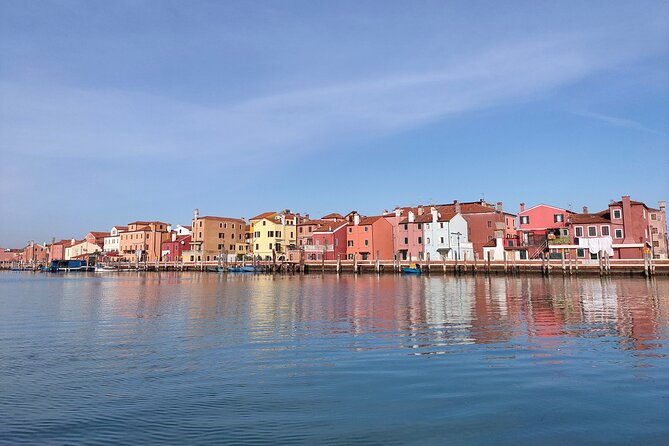 Chioggia : Tour to Pellestrina with Typical Lagoon Boat - Pellestrina’s Colorful Fishermen’s Houses and Lagoon Views