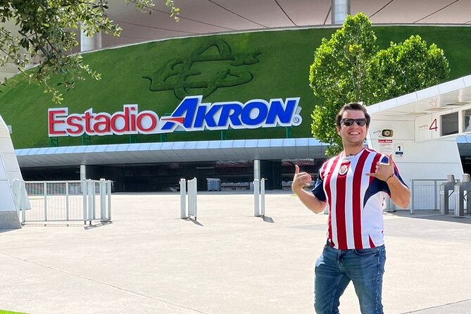 Chivas: Game Matchs and Beers - Meeting Point and Logistics at Vallarta Nte., Guadalajara