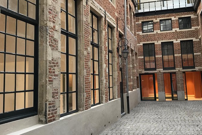 Choco-Story: The Chocolate Museum in Brussels - The Location and Accessibility of the Museum