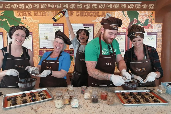 Chocolate and truffles workshop - Location and Meeting Point in Puerto Vallarta